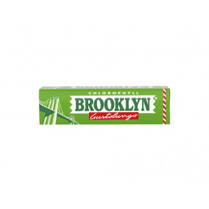 Chewing Gum Brooklin Chlorophyll