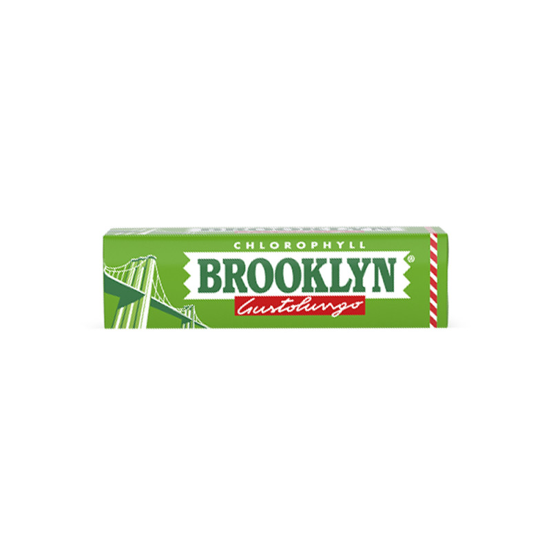 Chewing Gum Brooklin Chlorophyll