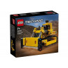 Lego Technic Bulldozer da cantiere