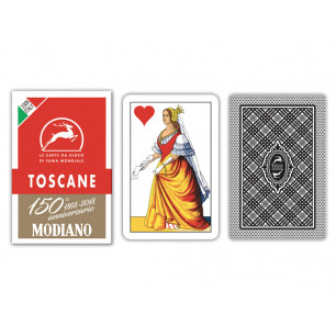 Carte da gioco Modiano Toscane 40 carte