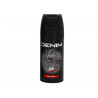 Deodorante Denim spray black 150 ml