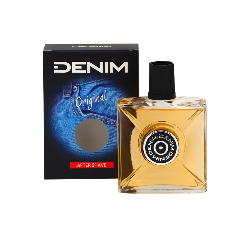 After shave Denim original 100ml