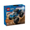 Lego City Monster truck blu