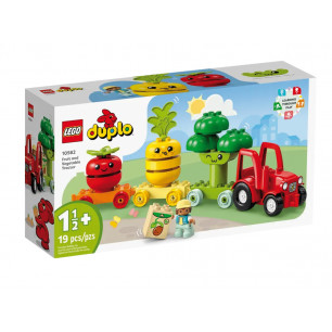 Lego Duplo My First Il trattore di frutta e verdura