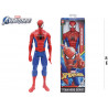 Personaggio Marvel Avengers Spider-man cm. 30