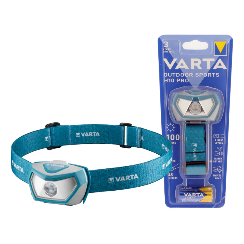 Torcia Varta da capo Outdoor sport