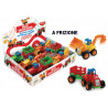 Mezzi agricoli Broom Broom a frizione display 6 pz