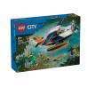 Lego City Idrovolante dell'esploratore della giungla