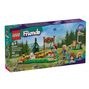 Lego Friends Tiro con l'arco al campo avventure