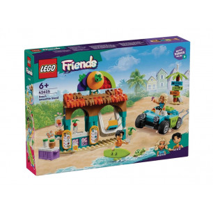 Lego Friends Bancarella dei frullati sulla spiaggia