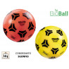 Pallone Hot Play BioBall cm. 23 in 2 colori SGONFIO