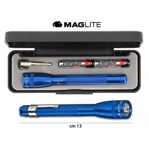 Torcia Maglite Mini colore Blu