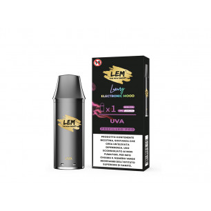 Pod monouso LEM Uva 2 ml