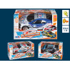 Auto Nexto Racing scala 1:18 con luci interne e suoni 3 ass.ti