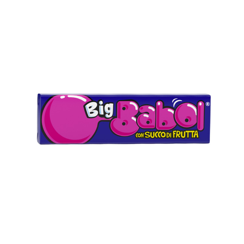 Chewing Gum Big Babol Frutti