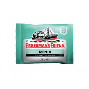 Caramelle Fisherman's Menta