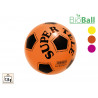 Palla da calcio Bio Ball SuperTele Fluo cm. 23