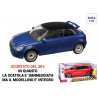 Modellino Audi A1 Quattro L.E. 1:24 blu SCATOLA DANNEGGIATA