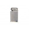 Interno Zippo Slim acciaio