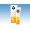 Crema solare Nivea viso anti età con Q10 FP50 da 50 ml