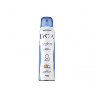 Deodorante Lycia spray 150 ml