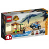 Lego Jurassic World Inseguimento dello Pteranodonte