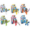 Costruzioni Kids Target mini Robot 16/18 pz