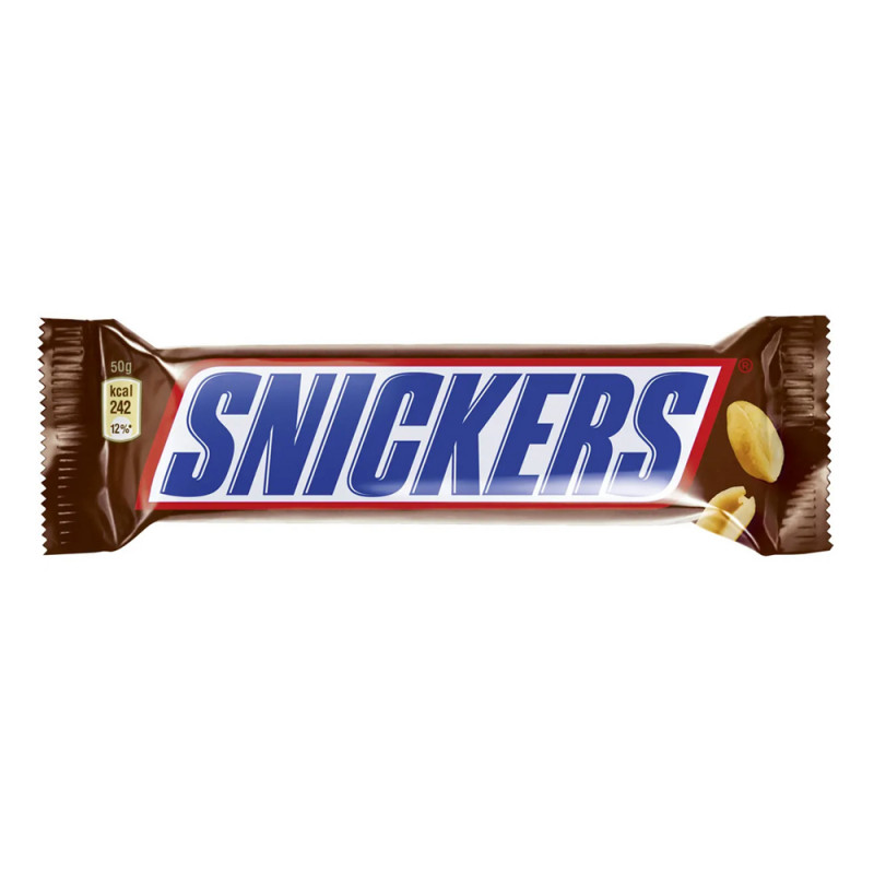 Snickers  50 gr