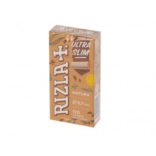 Filtri Rizla Natura poppatips 5,7mm