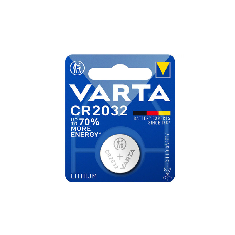 Micropile Varta CR2032 3V lithium