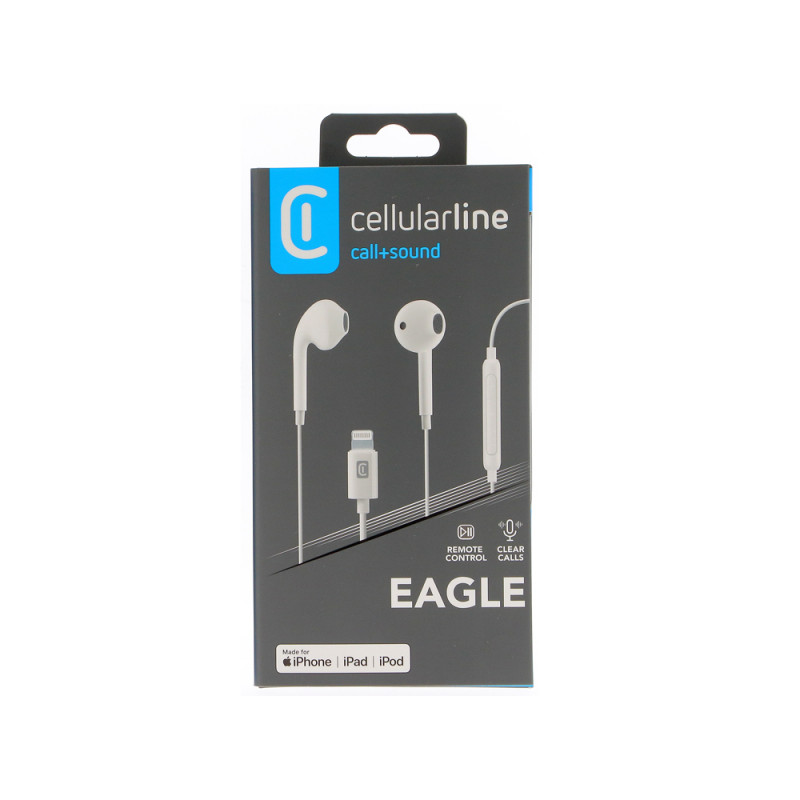 Auricolari Cellularline per I-Phone Eagle