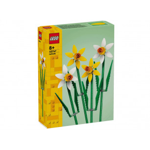 Lego Flowers Narciso