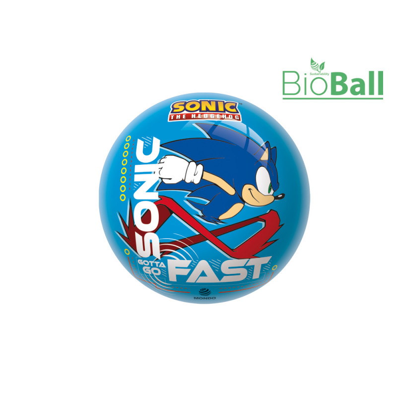 Palla da calcio Bio Ball Sonic cm. 23