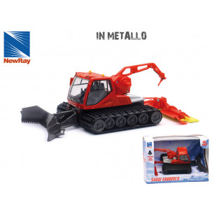 Modellino Gatto delle nevi die cast