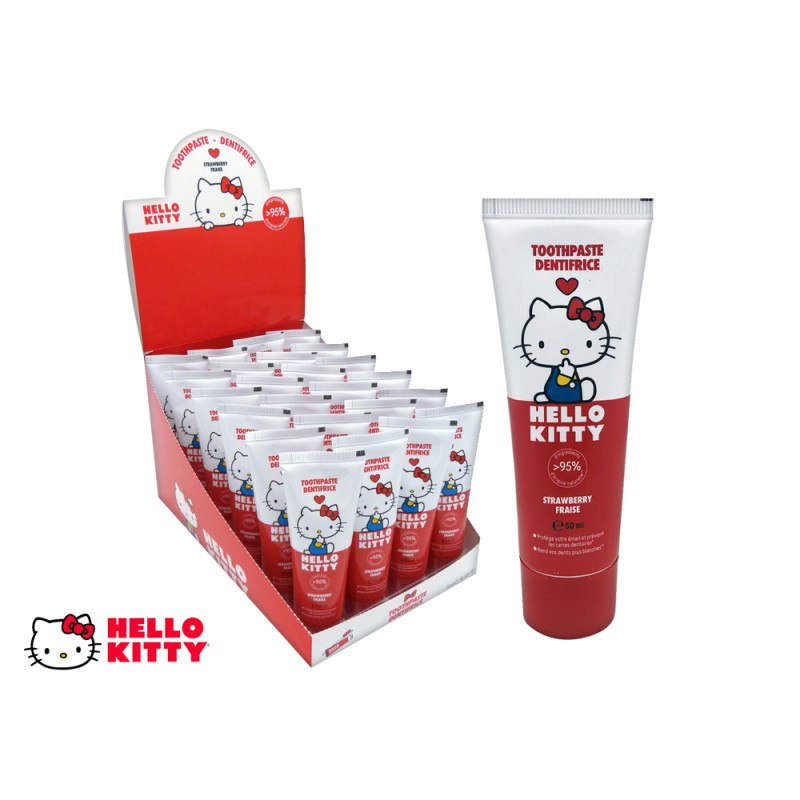 Dentifricio Hello Kitty 50ml