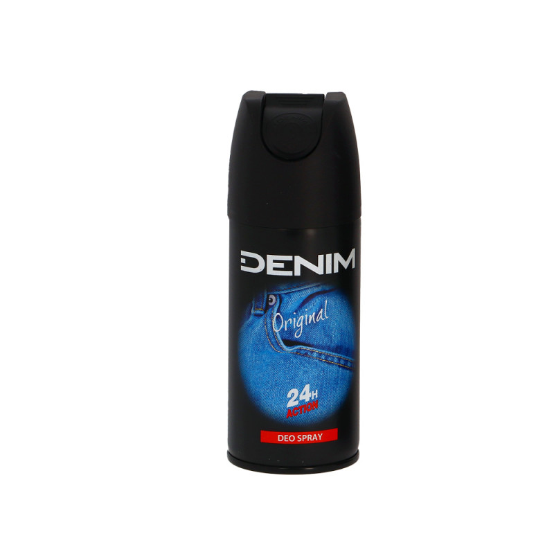 Deodorante Denim spray Original 150 ml