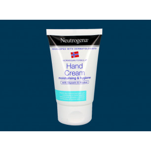 Neutrogena crema mani idratazione e igiene 50 ml