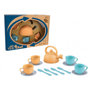 Set tisana con bollitore eco chef