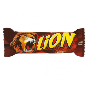 Snack Lion 42 gr