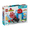 Lego Duplo L'avventura in moto di Spin