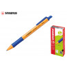 Penna Stabilo Pointball 88 colore Blu