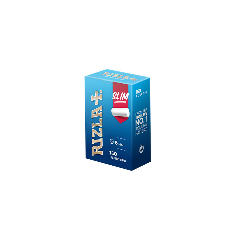 Filtri Rizla 6mm