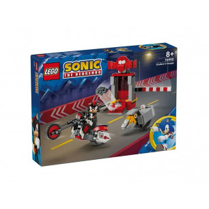 Lego Sonic La fuga di Shadow The Hedgehog