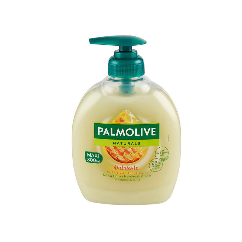 Sapone liquido Palmolive Nutriente 300 ml