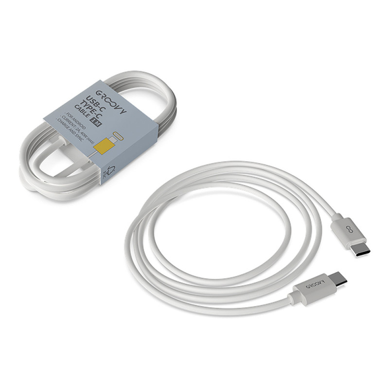 Cavo USB-C Type-C lunghezza 1 metro