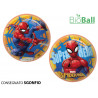 Palla Mondo BioBall Spiderman diam. cm. 23 SGONFIO