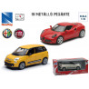 Modellino auto die cast con licenza scala 1:32 ass.te