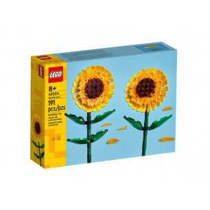 Lego Flowers Girasoli