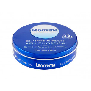 Leocrema crema corpo pelle morbida 150 ml