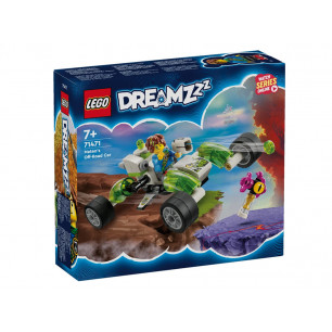 Lego Dreamzzz Il fuoristrada di Mateo